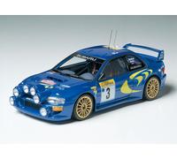 Subaru Impreza Wrc NEW