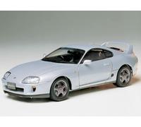 TAMIYA 1/24 TOYOTA Supra Sports Car Series Plastic Model Kit Japan