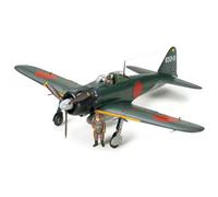 TAMIYA 1/32 60318 Aircraft Series No.318 Mitsubishi Navy Zerocarrier Fighter 52