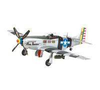 TAMIYA 1/32 60323 Aircraft No.323 North American P-51D/K Mustang Pacific Front