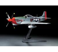 Tamiya 1/32 Aircraft - 1/32 North American P-51D Mustang - 60322