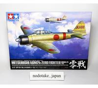 TAMIYA 60317 1:32 Mitsubishi A6M2b Zero Fighter Model 21 (Zeke)