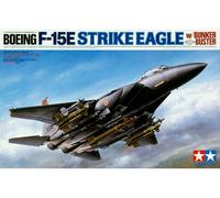 Tamiya F-15E With Bunker Buster
