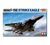 Tamiya 1/32 F15E Stike Eagle Bunker Buster