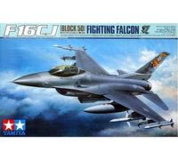 Tamiya 1/32 F16 CJ Block 50 Fighting Falcon # 60315 - Plastic Model Kit