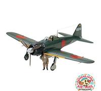 Tamiya 1/32 IJN Mitsubishi A6M5 Zero Fighter Type 52 Model Kit 60318