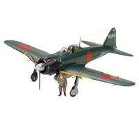 TAMIYA 60318 1:32 Mitsubishi A6M5 Zero Fighter Model 52 (Zeke)