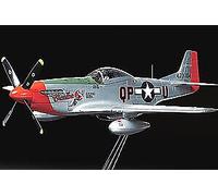 1/32 P-51D Mustang - 1/32 Aircraft Model Kit - Tamiya 60322