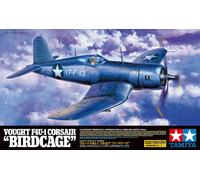 TAMIYA 60324 Vought F4U-1 Corsair Birdcage 1:32 Aircraft Model Kit