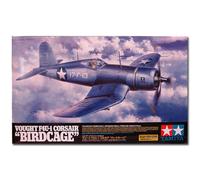 TAMIYA 60324 Vought F4U-1 Corsair Birdcage 1:32 Aircraft Model Kit