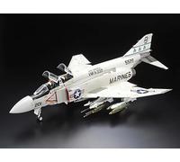 F4J Phantom II Marines 1/32 Aircraft Model Kit Tamiya 60308