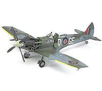 TAMIYA 60321 Spitfire MK XVIe 1:32 Aircraft Model Kit