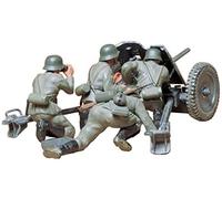 TAMIYA 1:35 3.7cm Anti Tank Gun (Pak 35/36) (US IMPORT)