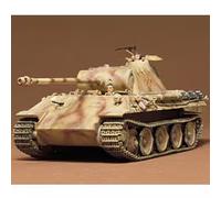 TAMIYA 1/35 35065 Military Miniature Series No.65 German Panther Medium Tank
