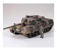 TAMIYA 1/35 35112 Military Miniature Series No.112 West German Leopard A4 Tank