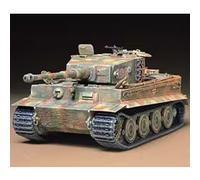 TAMIYA 1/35 35146 Military Miniature Series No.146 German Heavy Tank Tiger