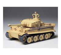 TAMIYA 1/35 35227 Military No.227 German Tank Tiger I Very Early Production