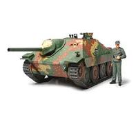 TAMIYA 1/35 35285 Military No.285 German Tank Destroyer Hetzer Medium Production