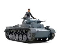 TAMIYA 1/35 35292 Military Series No.292 German Panzer II A C French Front