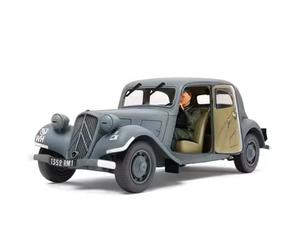 TAMIYA 1/35 35301 Military Miniature Series No.301 Citroen 11CV Staff Car