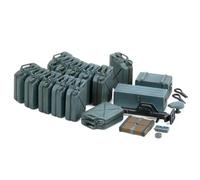 TAMIYA 1/35 35315 Military Miniature Series No.315 German Early Model Jerry Can