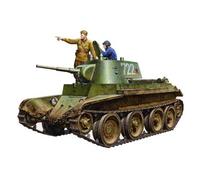 TAMIYA 1/35 35327 Military Miniature Series No.327 Soviet Tank BT-7 1937 Type