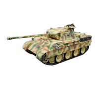 TAMIYA 1/35 35345 Military Miniature Series No.345 German Tank Panther D Type