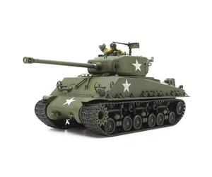 TAMIYA 1/35 35346 Military Series No.346 American Tank M4A3E8 Sherman Easy Eight