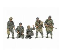 TAMIYA 1/35 35382 Military Miniature Series No.382 German Infantry Late War