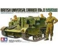 Tamiya 1/35 Brit. Army Bren Gun Carrier Europe Front Plastic Model 35175