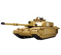 Tamiya 1/35 British Army Challenger 2 Iraq War Ver. Model Kit 35274