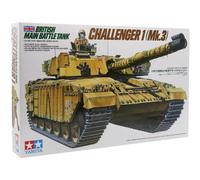 Tamiya 1:35 British Challenger 1 Mk.3 - 35154