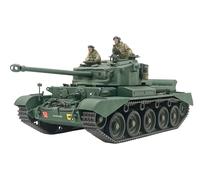 TAMIYA 1/35 British Cruiser Tank A34 Comet TAM35380 Plastic Models A (US IMPORT)