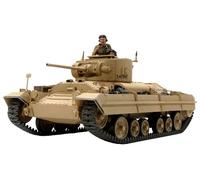 TAMIYA 1/35 British Infantry Tank Valentine Mk.2/Mk.4 Plastic Model Kit