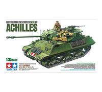 TAMIYA British M10 IIC Achilles Tank 35366 1:35 Model Kit