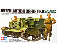 Tamiya 35175 British Universal Carrier Mk.II Plastic Kit