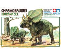 Tamiya 1/35 Chasmosaurus Diorama - 60101