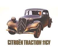 Tamiya 1/35 Citroen Traction 11Cv 35301