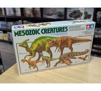 Tamiya 60107 1/35 Dinosaur Mesozoic Creatures Kit New