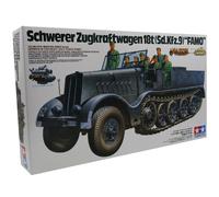 Tamiya 1/35 Famo 18 Tonne sd.Kfz9 Military Model Kit 35239