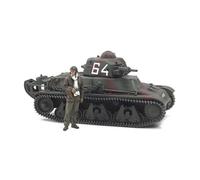 Tamiya 1/35 French Light Tank H39 35389 Scale Military Model
