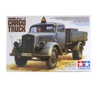 Tamiya 1/35 German Army 3 Ton 4x2 Cargo Truck WWII Model Kit 35291