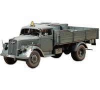 Tamiya 1/35 German Army 3 Ton Cargo Truck Model Kit 35291
