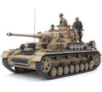 Tamiya 1/35 German Army IV Tank G Type Early Production Model Kit 35378