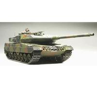 Tamiya 1/35 German Army Leopard 2 A6 Tank Model Kit 35271