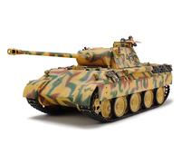 TAMIYA 1/35 German Army Medium Tank Panther D Plastic Model Kit 35345