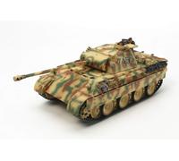 Tamiya 1/35 German Army Medium Tank Panther D Type Model Kit 35345