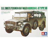 Tamiya 1/35 German Horch Type 1A Ltd Ed. 35052 Military Model Kit