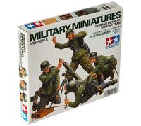 Tamiya 1:35 German Infantry Mortar Team (japan import) (US IMPORT)