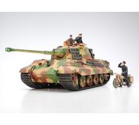 Tamiya 1/35 King Tiger Ardennes Front Model Kit Fast Shipping 35252